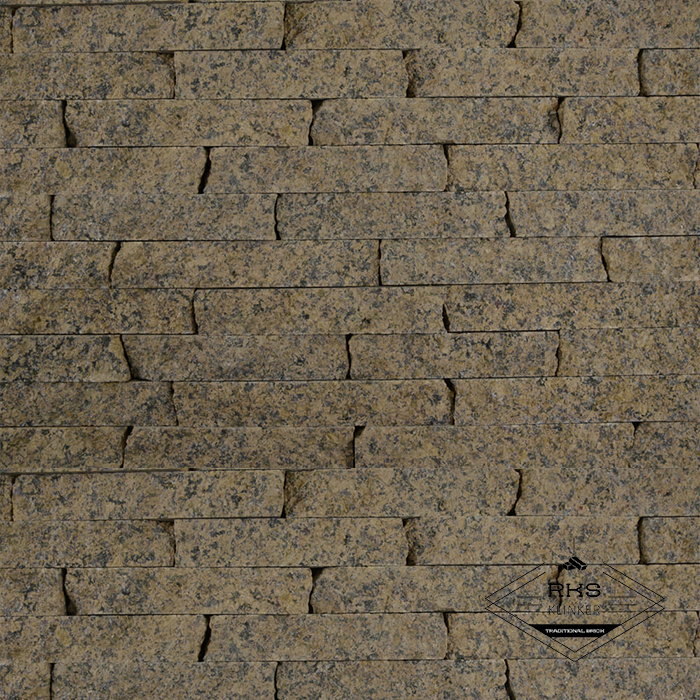 Фасадный камень Полоса - Гранит Кофе Браун в Тамбове